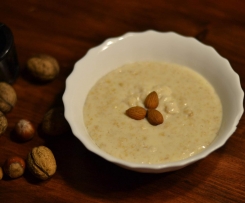 Zuckerfreies schnelles Frühstück