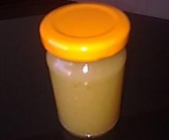 Bananenmarmelade  - süße Sünde