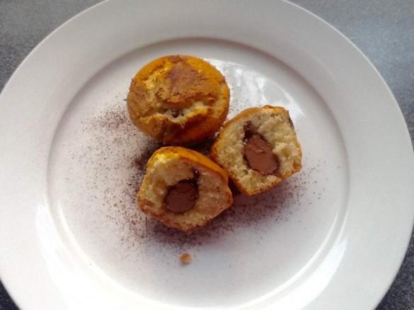 Muffins mit Füllung