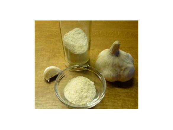 Knoblauchpulver -glutenfrei-