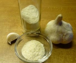 Knoblauchpulver -glutenfrei-