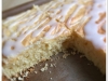 Schneller Zitronenkuchen mit Lemon Curd