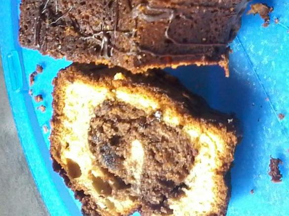 Nutella Eierlikör Kuchen