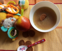 Obstbrei für Baby