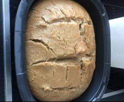 Dinkel-Möhrenbrot mit Sauerteig