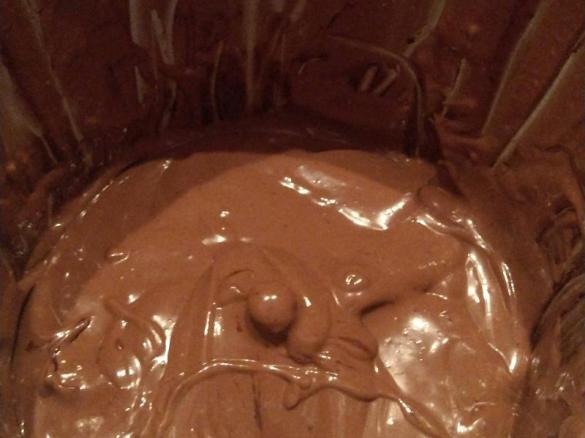 Mousse au Chocolat - vegan