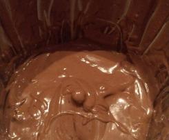 Mousse au Chocolat - vegan