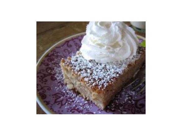 Himmlischer Gewürzkuchen 