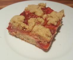 Veganer Zwetschgenkuchen