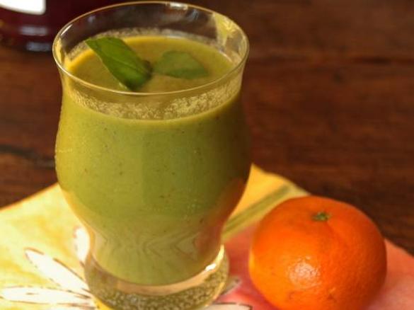 Mein Frühstück zum Donnerstag: Smoothie oder Shake