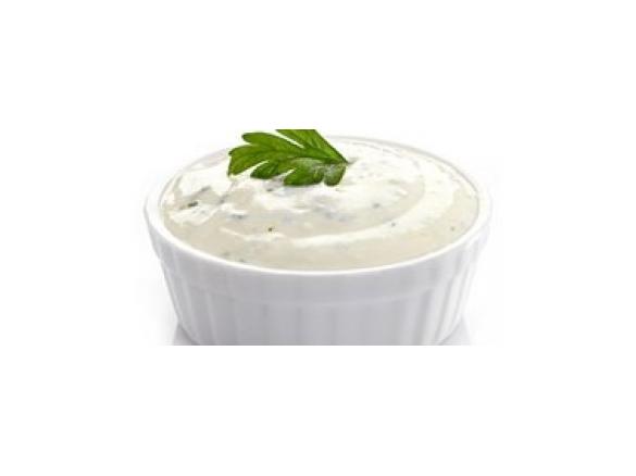 Knoblauch Dip