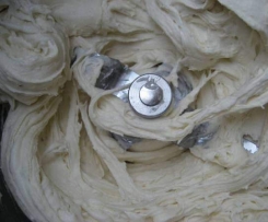 Tropisches Fruchteis