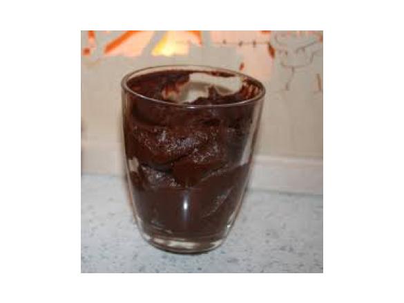 Schokoladen Mousse