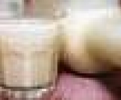 Maracuja-Likör oder Tussischnaps