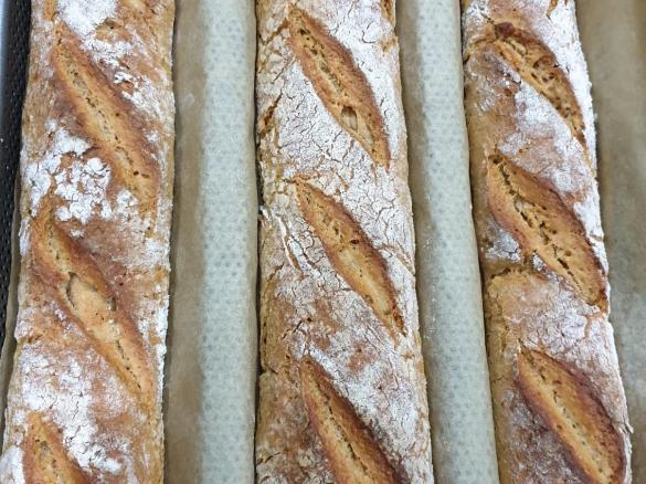 Roggen Baguette