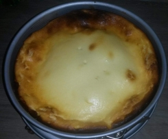 Käsekuchen nach meiner Freundin Gerlinde