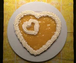 Anna´s kleine Zitronentarte