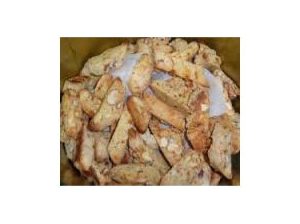 Toskanisches Mandel-Gebäck