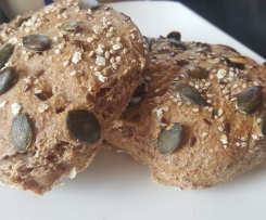Vollkornbrötchen