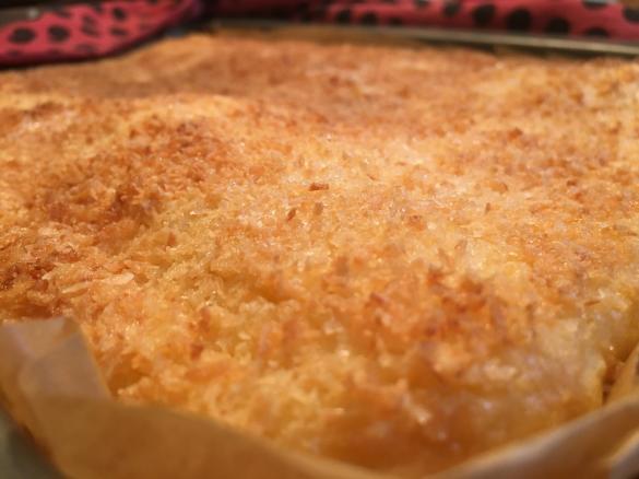 BuMiKoKu - Buttermilch-Kokos-Kuchen