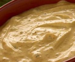 Knoblauch-Mandel-Dip