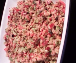 Sommersalat mit Brokkoli, erfrischend einfach