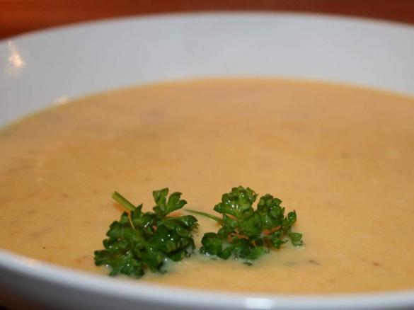 Kartoffelcremsuppe aus Pirates Cooking