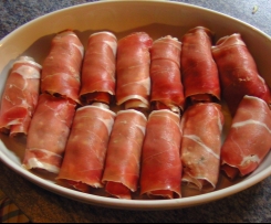 Griechische Röllchen 