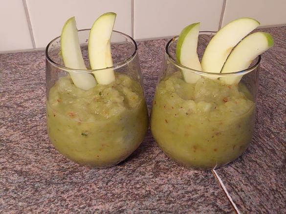 Sweet - Basil - Smoothie