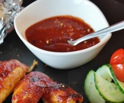 Pulled Pork BBQ-Sauce