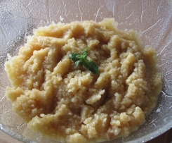 Tante Billas Apfelkompott