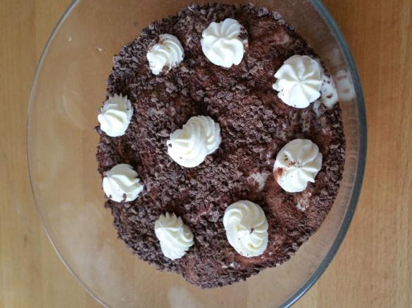 Herrencreme super lecker !