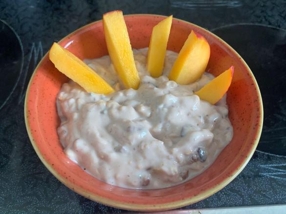 Schoko- Birchermüsli