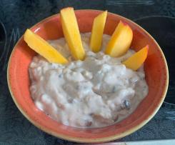 Schoko- Birchermüsli