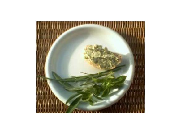 Kräuter-Feta-Aufstrich