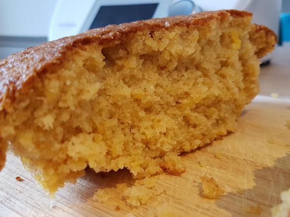 Saftiges Kürbisbrot