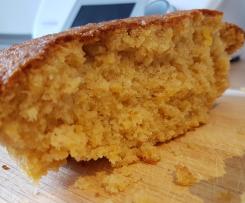 Saftiges Kürbisbrot