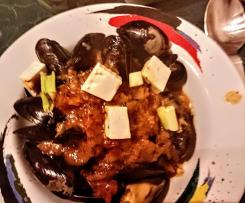 Muscheln griechische Art