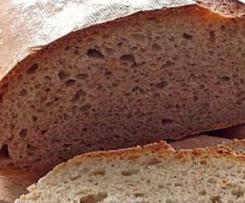 Schwarzwälder Landbrot (schnellgemacht)
