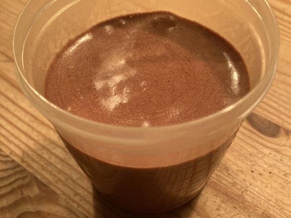 Mousse au Chocolate Eiweißverwertung