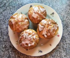 Zitrone-Mohn Muffins