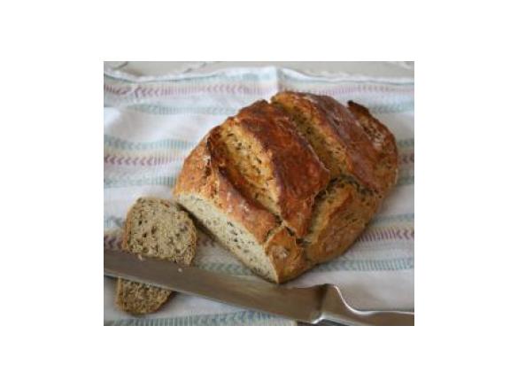 Rustikales Buttermilchbrot