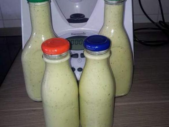 Joghurt-Salat-Dressing