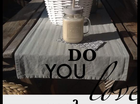 Frühstücksdrink Banana