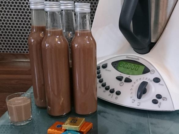 Eiskonfektlikör/Schokolikör