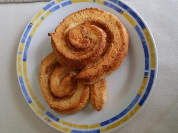 Zimtschnecken