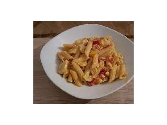 Variation von Nudelpfanne Ruck Zuck