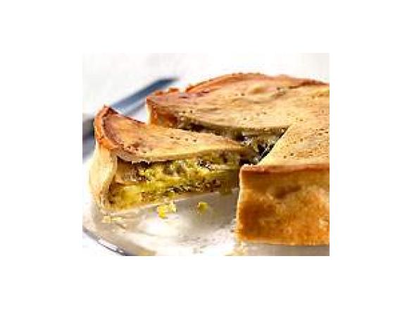 Cholera nach Walliser Art (Schweizer Spezialität)