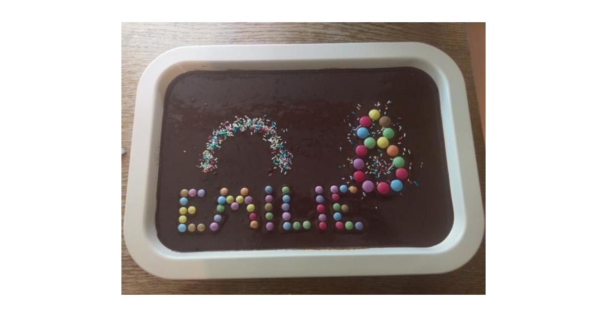 Muttis Lieblings-Schokokuchen von Katja152. Ein Thermomix® Rezept aus ...