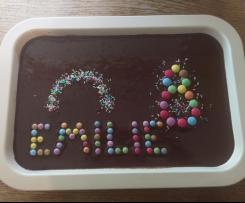Muttis Lieblings-Schokokuchen